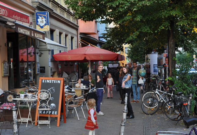 Kreuzberg  yoga berlin